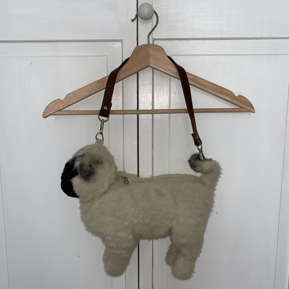 Pug Purse